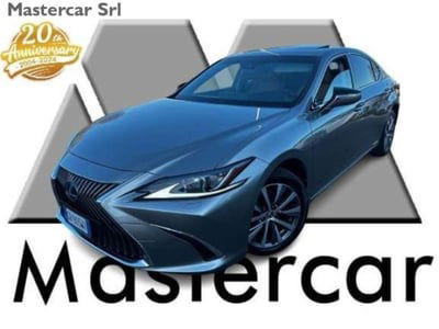 Lexus ES 300h 2.5 Premium cvt usata