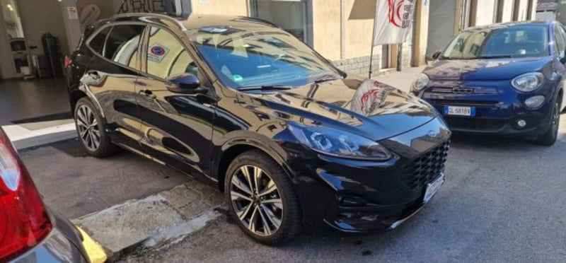 Ford Kuga 2.5 Plug In Hybrid 225 CV CVT 2WD ST-Line