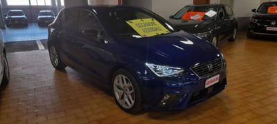 SEAT Ibiza 1.0 EcoTSI 115 CV DSG 5 porte FR usata