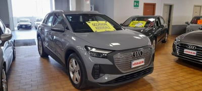 Audi Q4 Q4 40 e-tron Business usata