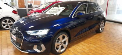 Audi A3 Sportback 35 TFSI Business Advanced usata