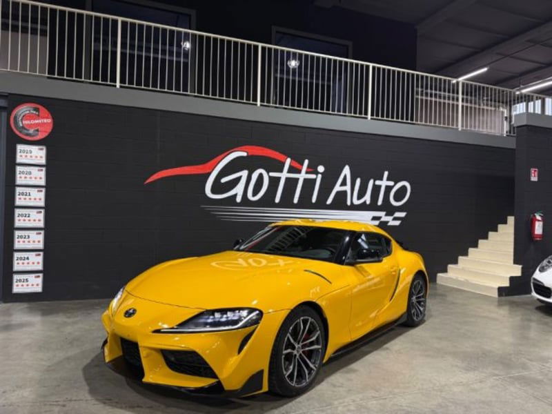 Toyota GR Supra 2.0 Sport auto
