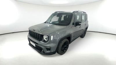 Jeep Renegade 1.0 T3 Night Eagle usata