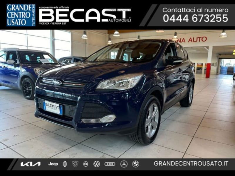 Ford Kuga 2.0 TDCI 150 CV S&S 4WD Business