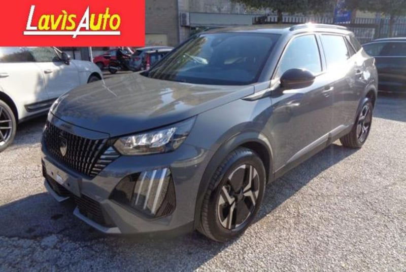 Peugeot 2008 PureTech 100 S&S Allure