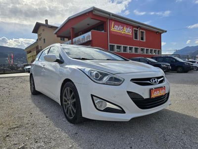 Hyundai i40 Station Wagon 1.7 CRDi 136CV Comfort