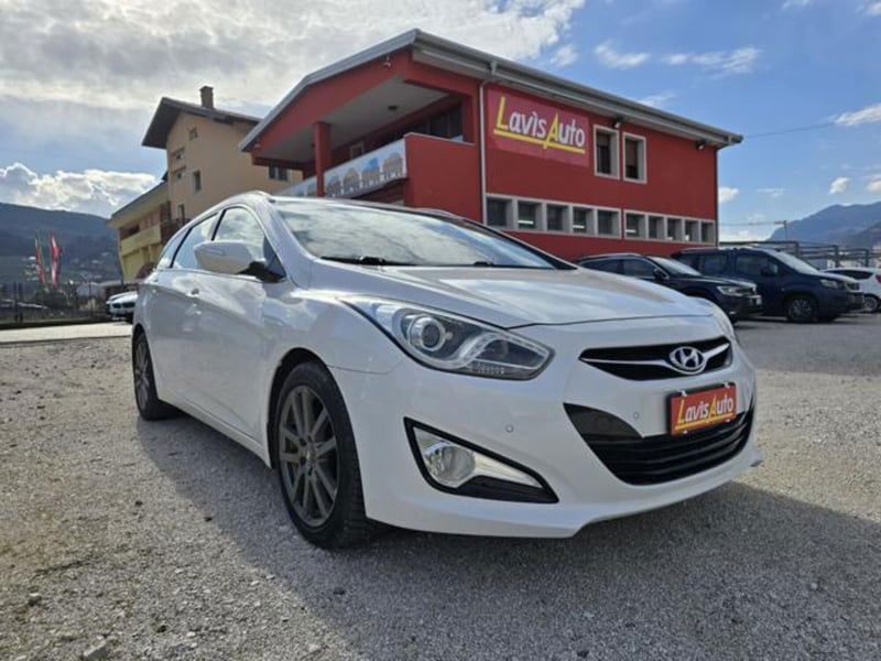 Hyundai i40 Station Wagon 1.7 CRDi 136CV Comfort