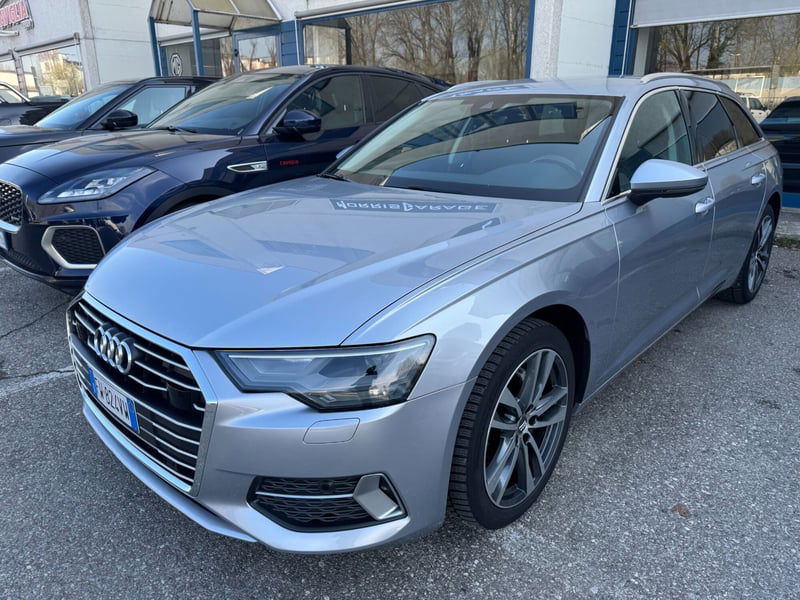 Audi A6 Avant 40 2.0 TDI S tronic Business Plus