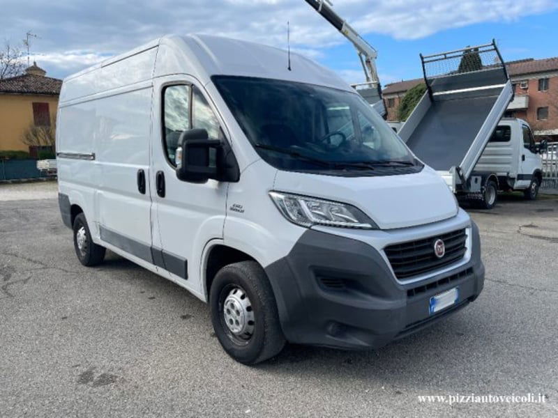 Fiat Ducato Furgone maxi 35 MH2 2.3 mjt 130cv Heavy Duty EVI