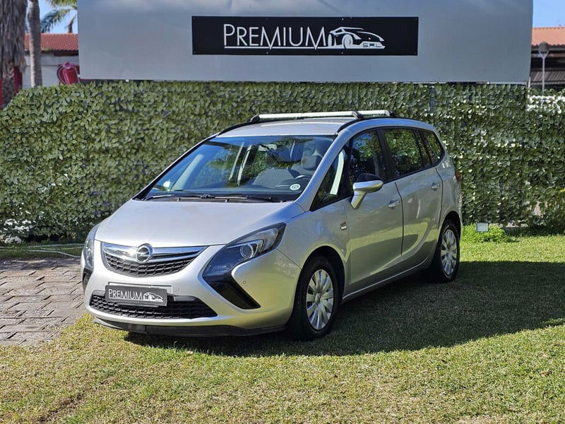 Opel Zafira Tourer 2.0 CDTi 130CV aut. Cosmo