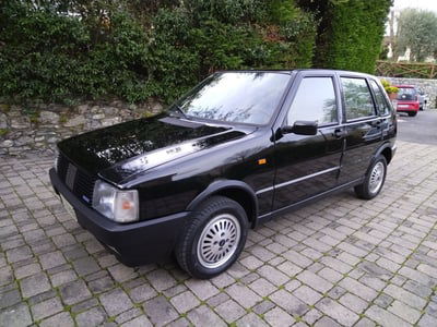 Fiat Uno 1.4 i.e. cat 5 porte SX  usata