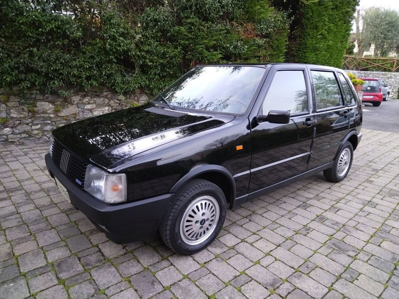 Fiat Uno 1.4 i.e. cat 5 porte SX