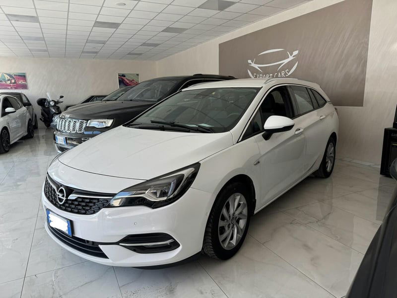Opel Astra Station Wagon 1.5 CDTI 105 CV S&S Sports Business Elegance