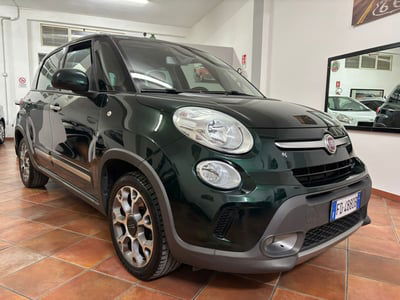 Fiat 500L 1.3 Multijet 95 CV Dualogic Trekking  usata
