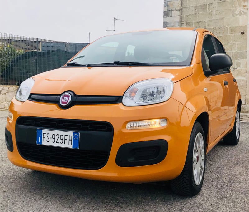 Fiat Panda 1.2 EasyPower Lounge