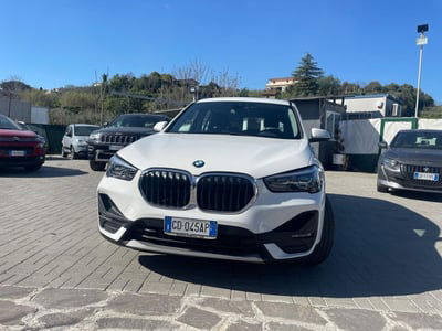 BMW X1 xDrive25e Advantage usata