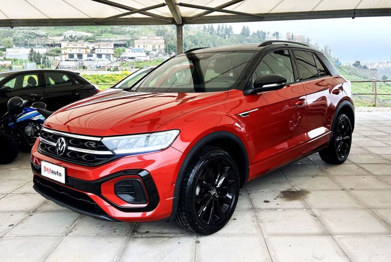 Volkswagen T-Roc 2.0 tdi R-Line 115cv