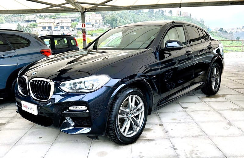 BMW X4 xDrive20d Msport