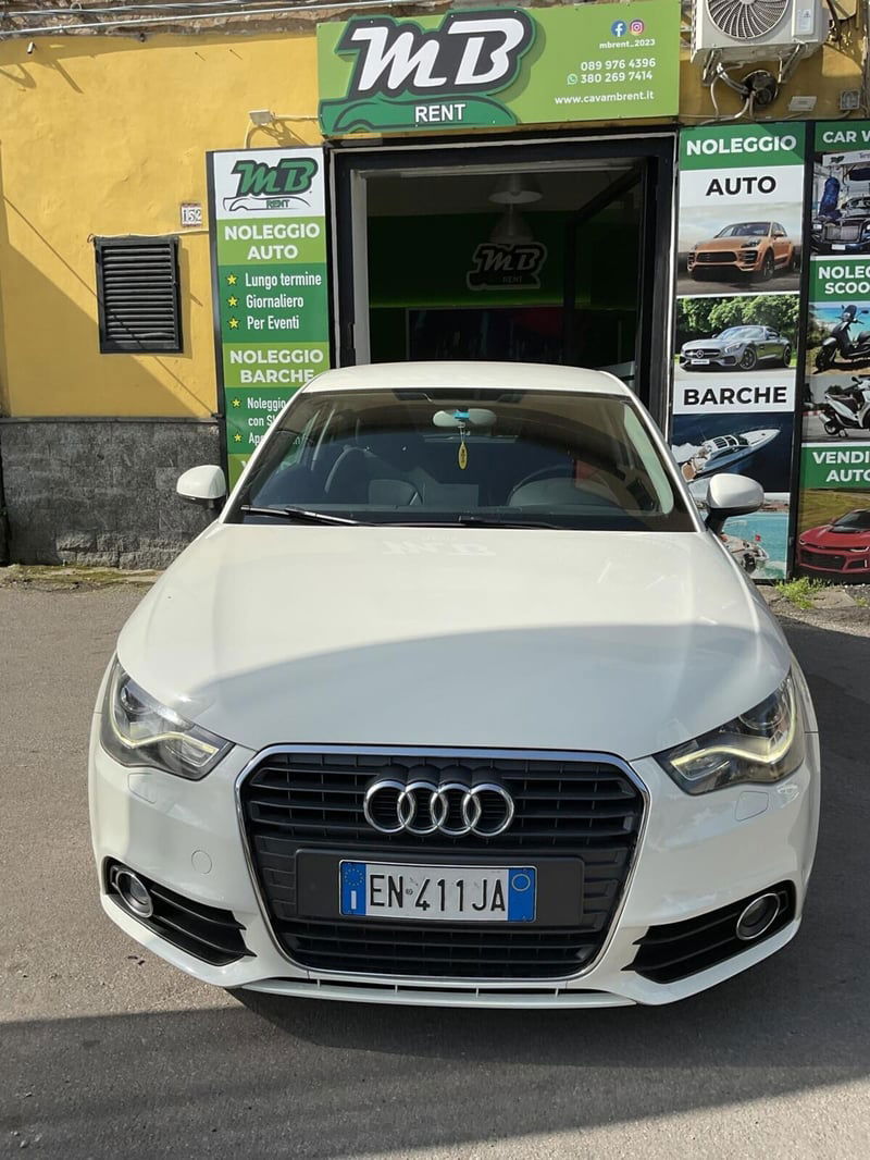 Audi A1 1.6 TDI Admired