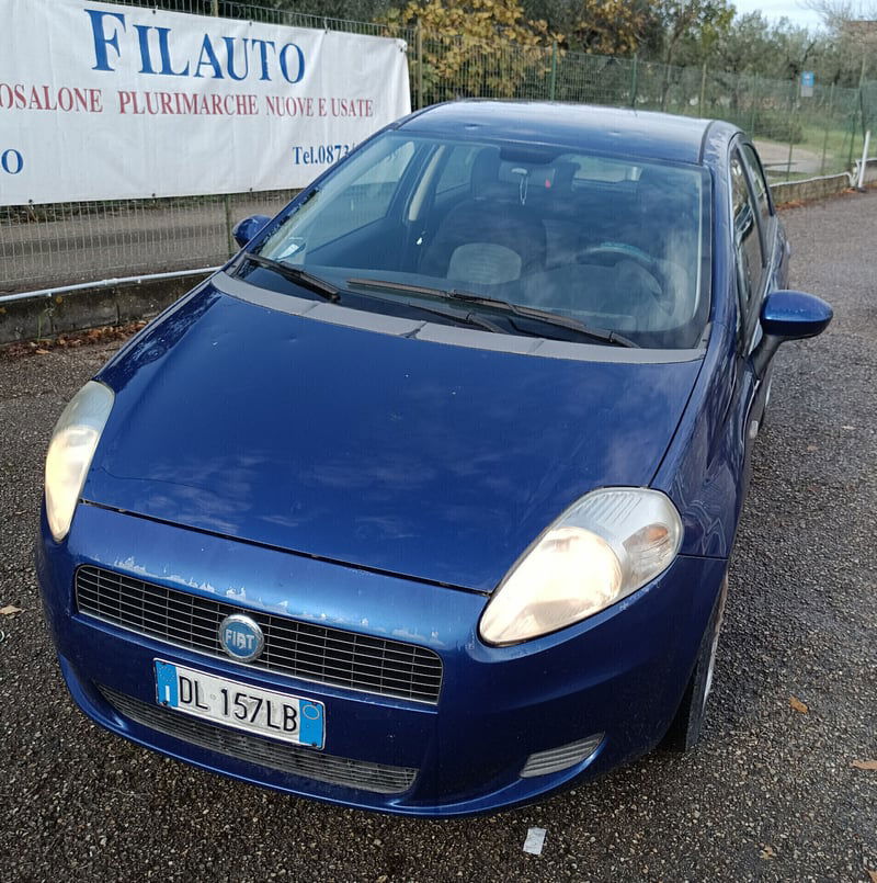 Fiat Grande Punto 1.2 5 porte Dynamic