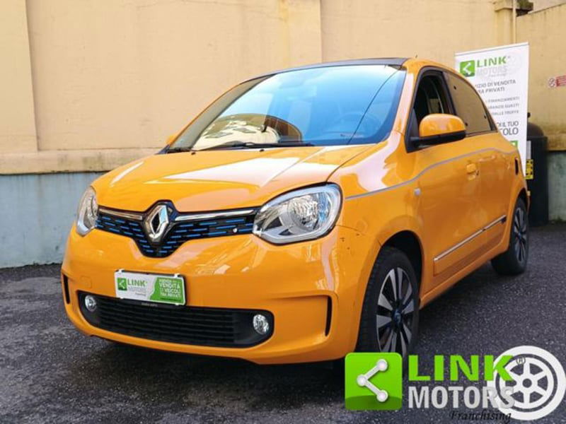 Renault Twingo Electric Vibes