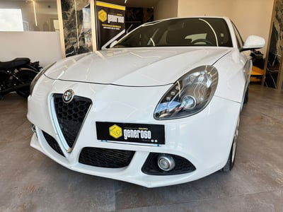 Alfa Romeo Giulietta 2.0 JTDm Super 175cv tct usata