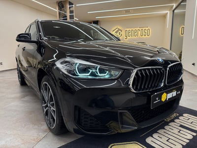 BMW X2 sDrive18d Msport  usata