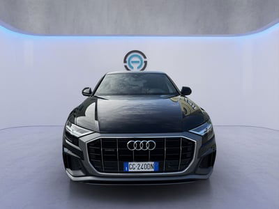 Audi Q8 Q8 45 TDI quattro tiptronic Sport  usata