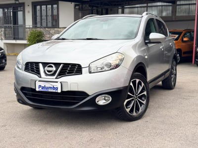 Nissan Qashqai 1.5 dCi DPF n-tec usata