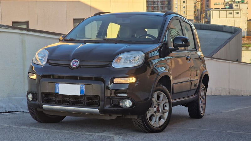 Fiat Panda 1.3 MJT S&S 4x4