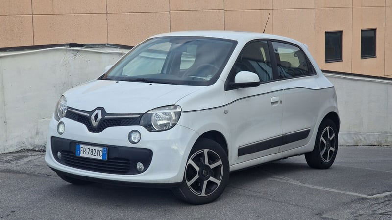Renault Twingo SCe Lovely