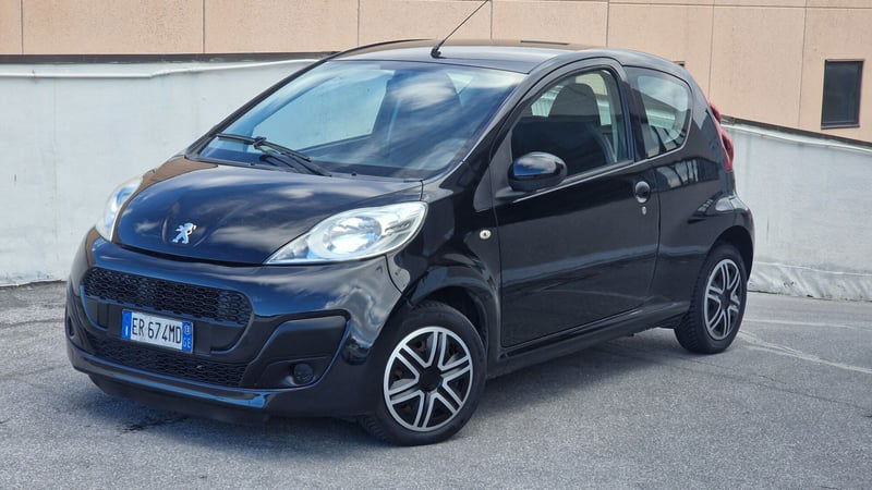 Peugeot 107 68CV 3p. Access