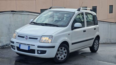 Fiat Panda 1.2 Emotion usata