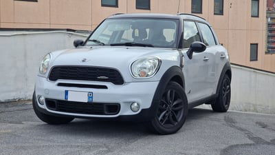 MINI Mini Countryman 2.0 Cooper SD Countryman ALL4 usata