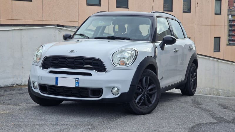 MINI Mini Countryman 2.0 Cooper SD Countryman ALL4