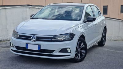 Volkswagen Polo 1.0 MPI 75 CV 5p. Comfortline BlueMotion Technology usata