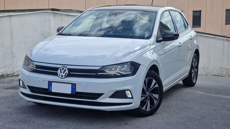 Volkswagen Polo 1.0 MPI 75 CV 5p. Comfortline BlueMotion Technology