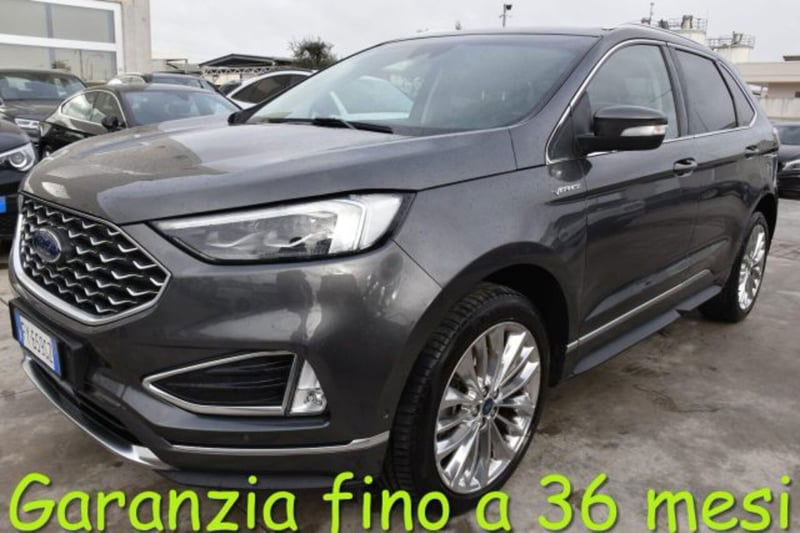 Ford Edge 2.0 EcoBlue 238 CV AWD Start&Stop aut. Vignale