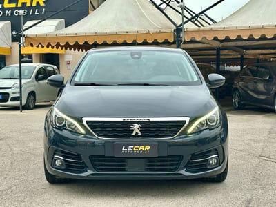 Peugeot 308 BlueHDi 100 S&S Business usata