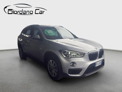 BMW X1 sDrive18d Business  usata