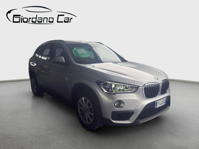 BMW X1 sDrive18d Business