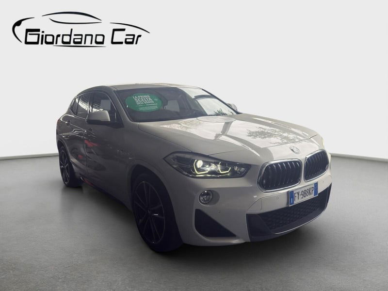 BMW X2 xDrive18d Msport