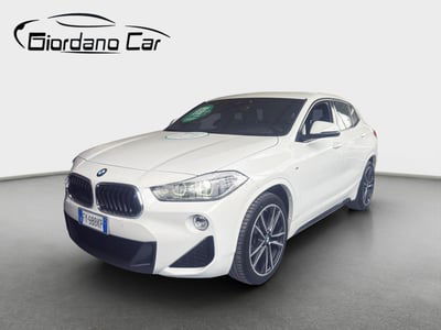 BMW X2 xDrive18d Msport usata