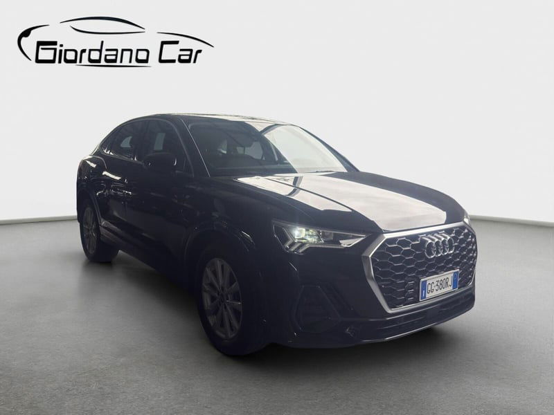 Audi Q3 Sportback 35 TDI quattro S tronic Business Plus