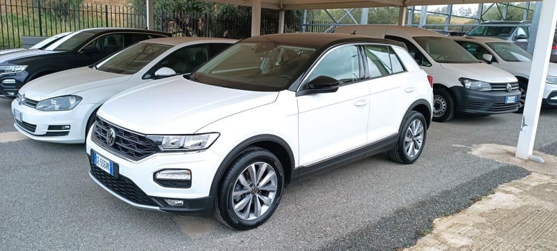 Volkswagen T-Roc 1.0 TSI 115 CV Style BlueMotion Technology