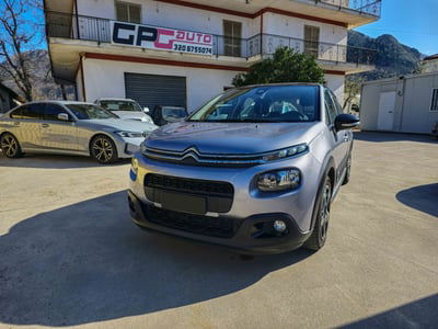 Citroen C3 BlueHDi 75 S&S Shine usata