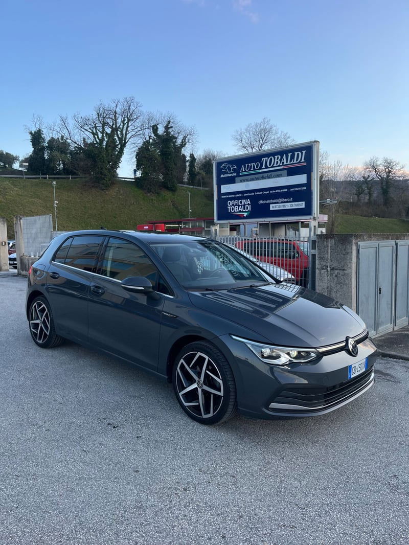 Volkswagen Golf 2.0 TDI 150 CV DSG SCR Style