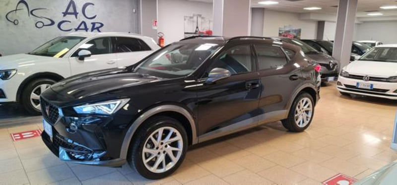 Cupra Formentor Formentor 1.5 TSI