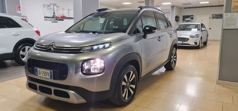 Citroen C3 Aircross BlueHDi 120 S&S EAT6 Shine