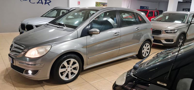Mercedes-Benz Classe B 180 CDI Chrome